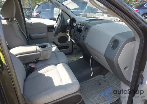 2004 Ford F150 z USA, uszkodzony, nr VIN 1FTRF12W54NA90980